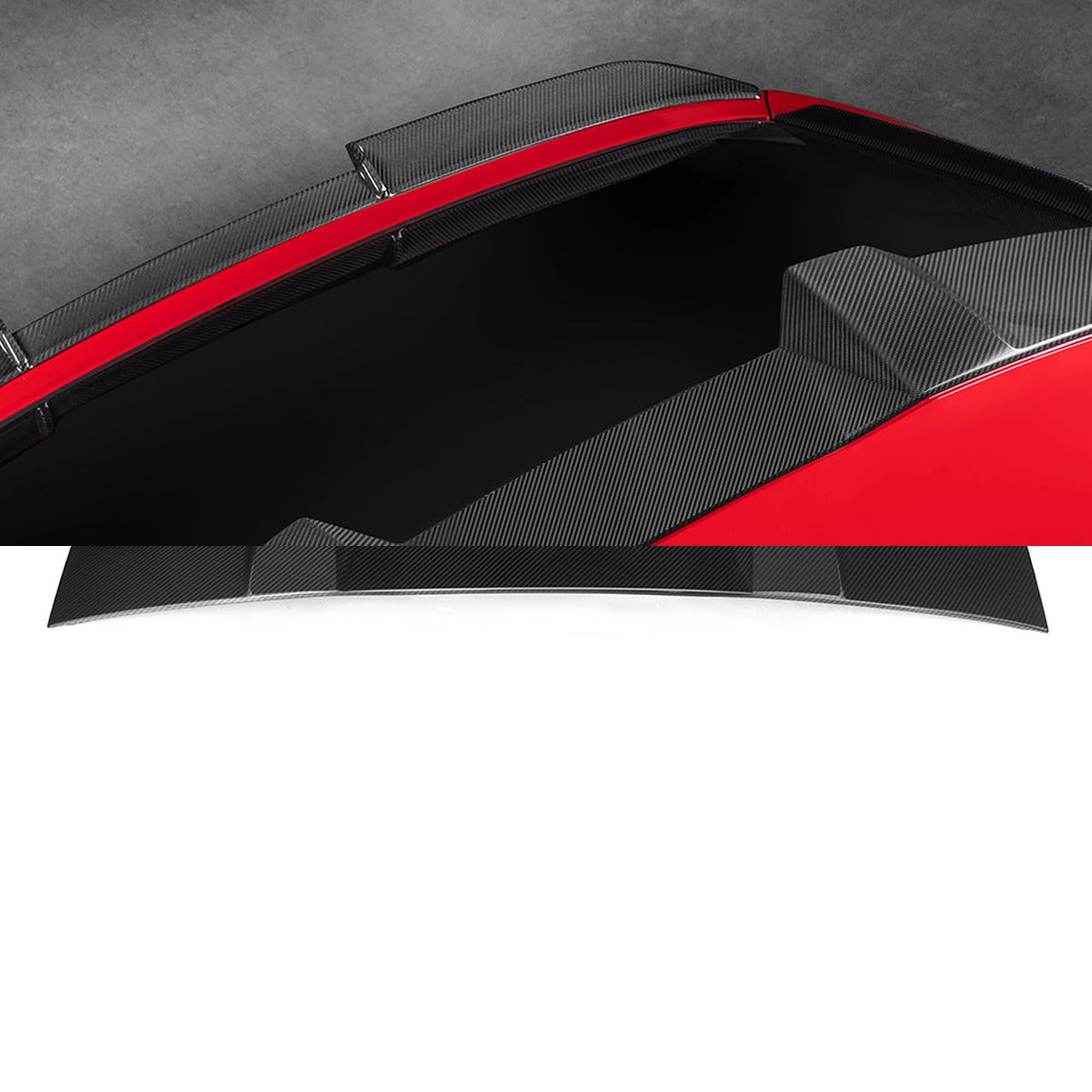 BMW X6M F96 Prepreg Carbon Fibre Top Spoiler SOOQOO