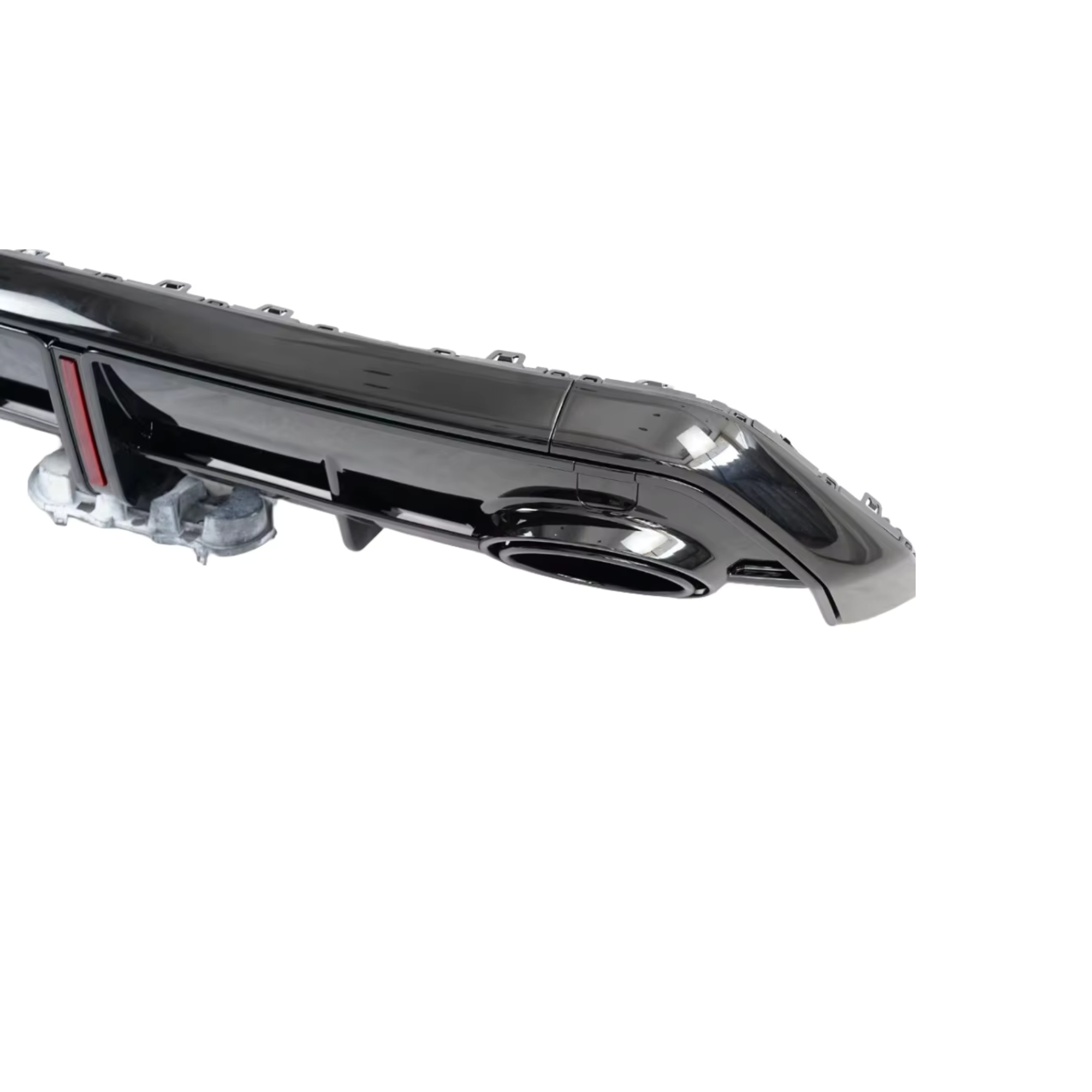 Audi A3 8Y 2025+Rear Diffuser Replacement RS3 Style