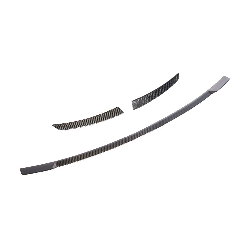 Audi R8 4S Carbon Fiber Rear Spoiler Wing