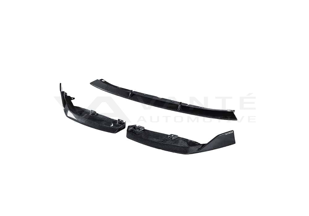 BMW M2 G87 Carbon Fibre Front Lip Ver.1 – image 8