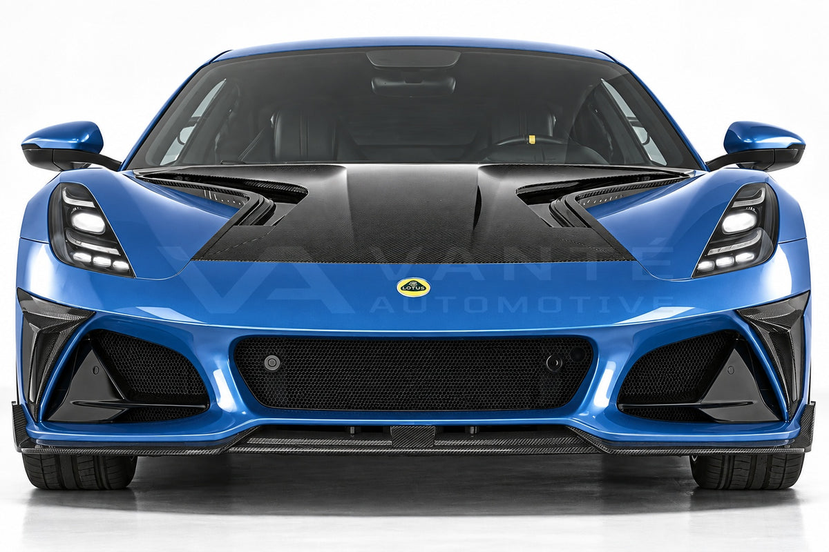 Lotus Emira Type 131 Carbon Fibre Bonnet