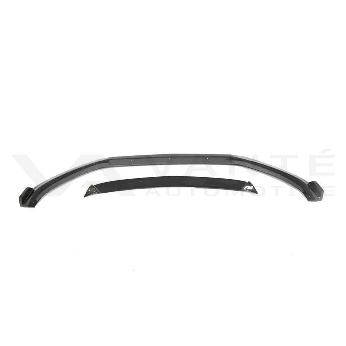 Audi A3 S-Line/S3 8V.5 Splitter Anteriore in Carbonio V3