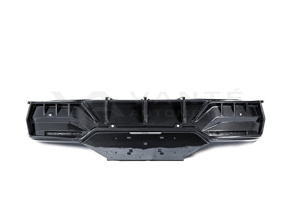 Lotus Eletre Type 132 Carbon Fibre Rear Diffuser