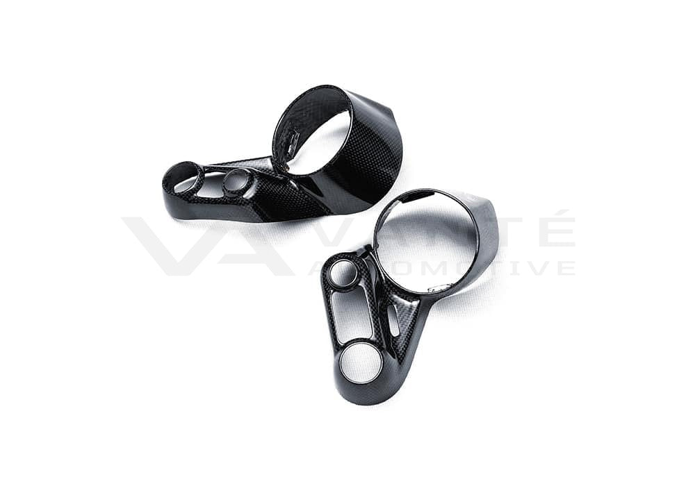 Ferrari F8 Carbon Fibre Air Vent Trim