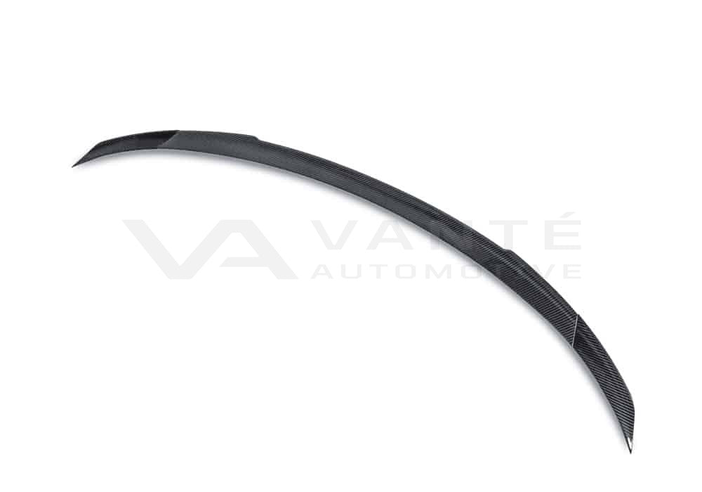 Porsche Taycan (2025+) Carbon Fibre Rear Spoiler – image 6