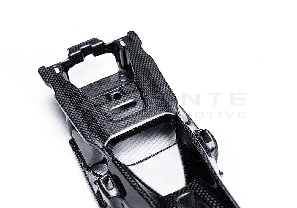 Ferrari F8 Carbon Fibre Centre Console Bridge