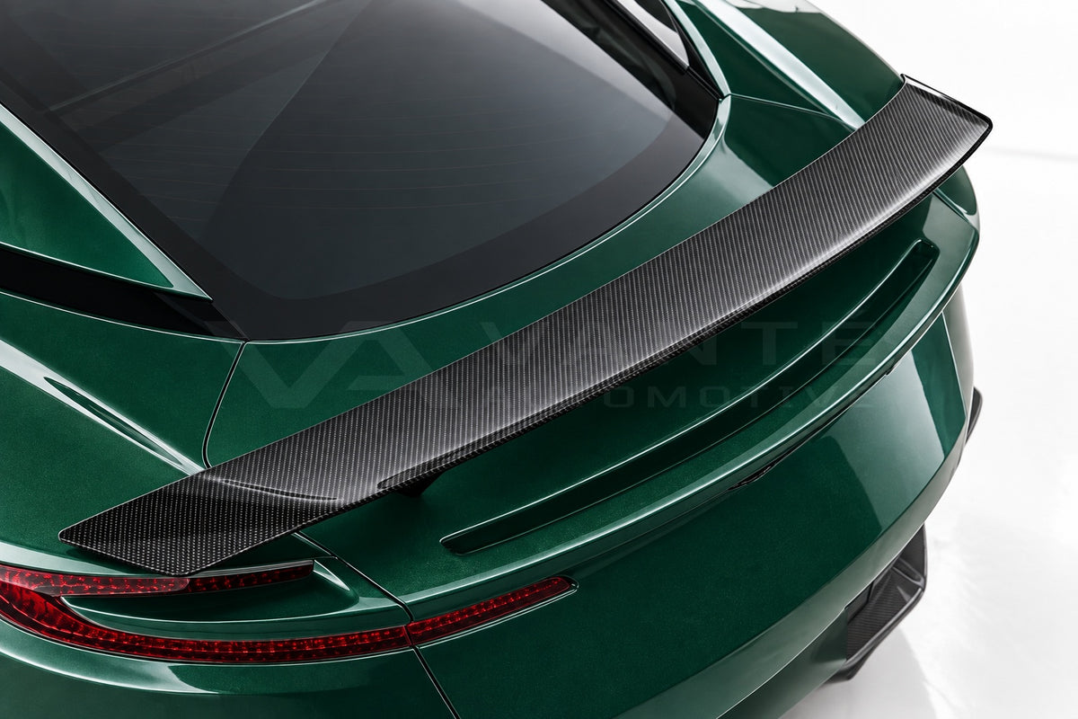 Aston Martin DB11 Carbon Fibre Rear Wing