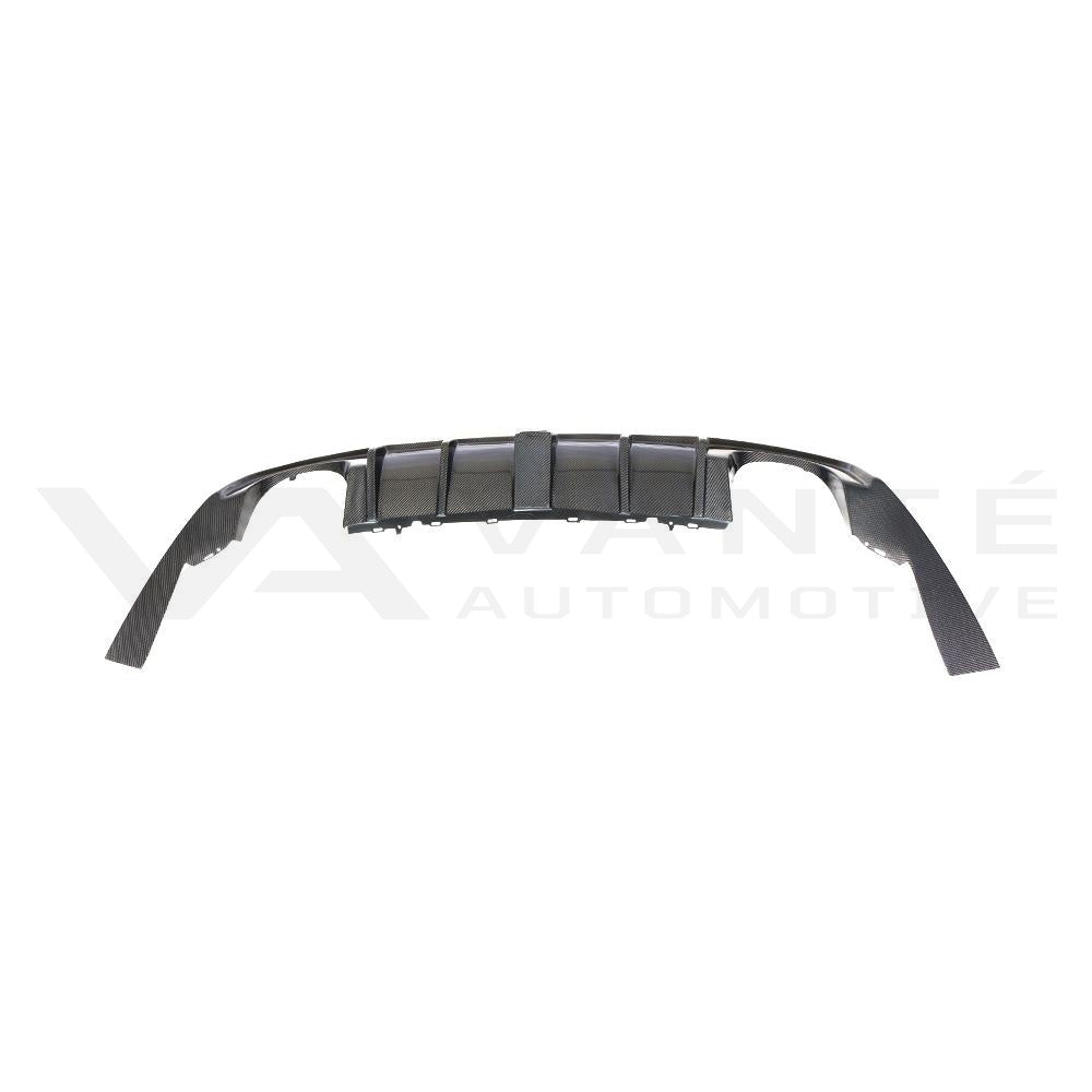 Audi RS3 8V.5 Carbon Fiber Heckspoiler V1