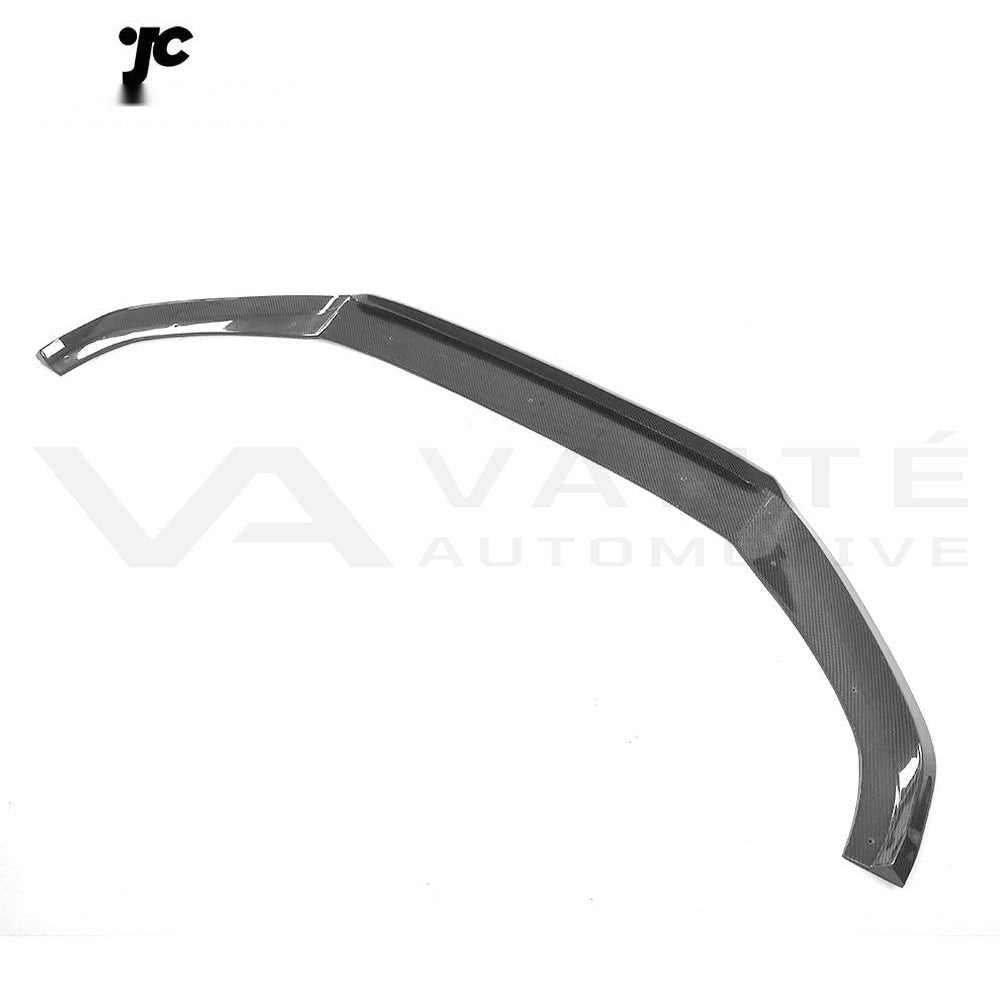 Audi A4 S-Line / S4 B9 Splitter Anteriore in Fibra di Carbonio