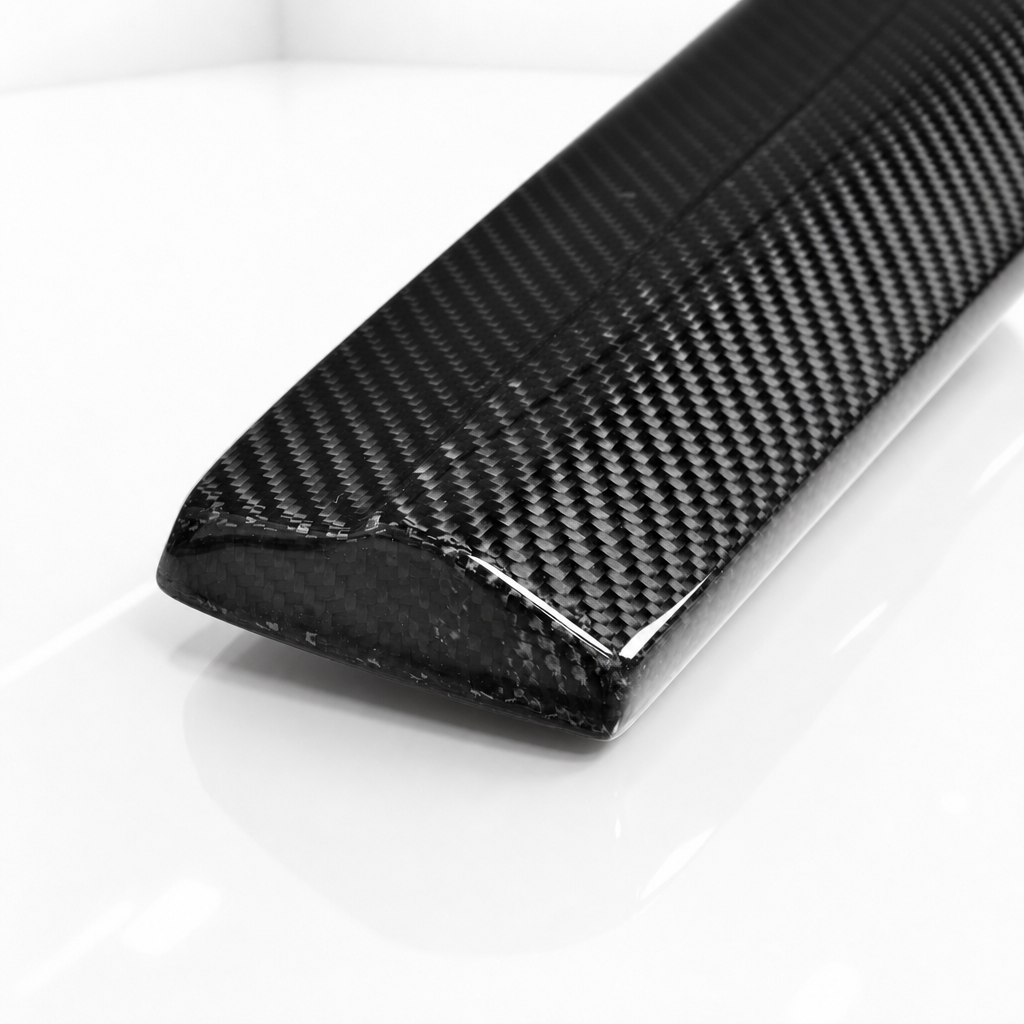Audi S3 8V Carbon Fiber Side Skirts V3