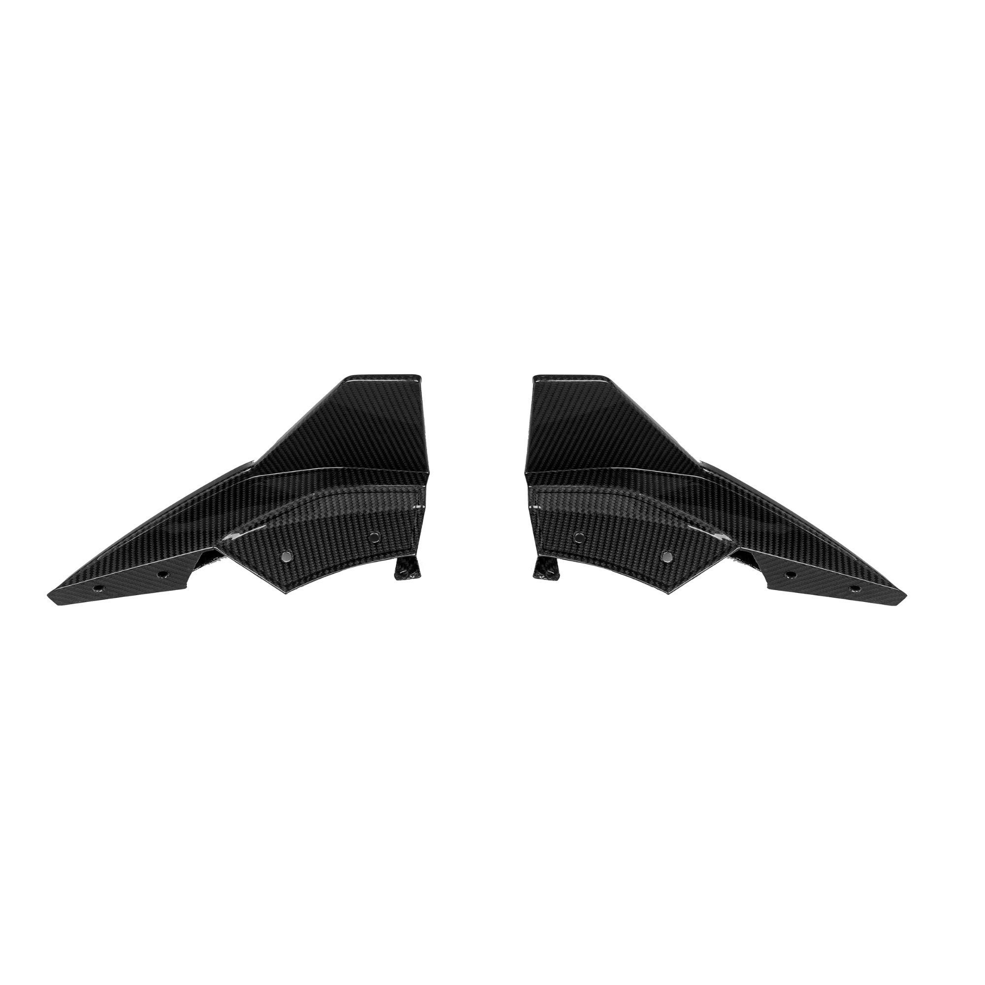 Audi RS3 8Y.5 2025 Carbon Fiber Rear Diffuser V2 Kit image 8