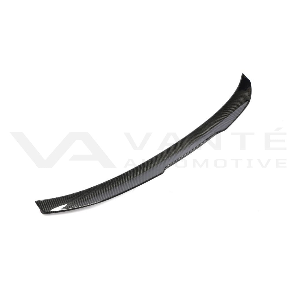 Audi A3/S3/RS3 8Y Carbon Fiber Rear Spoiler/Wing OEM Style Sedan