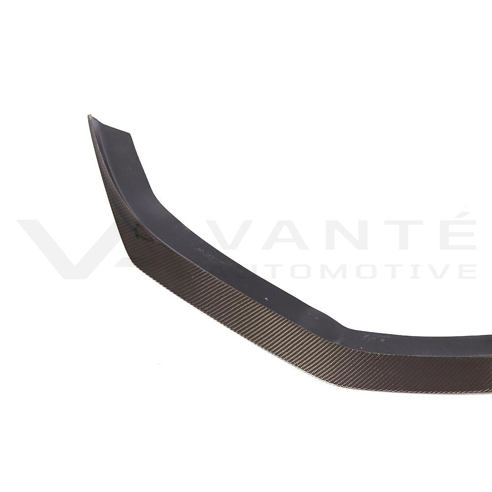 Audi RS3 8V.5 Carbon Fiber Front Bumper Splitter Lip V1