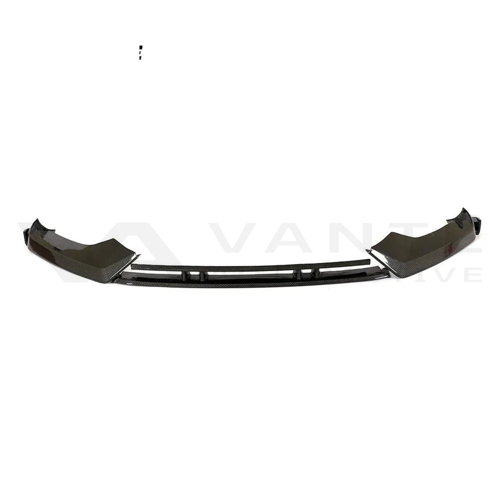 Audi TTRS 8S (MK3) Carbon Fiber Front Splitter Lip