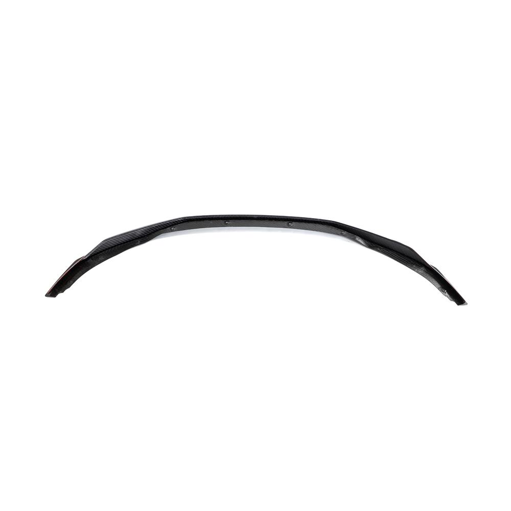 Audi R8 4S FL Carbon Fiber Front Splitter Lip image 5