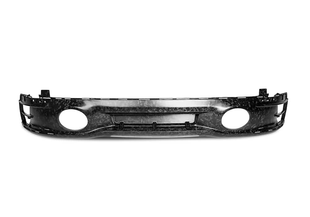Porsche 911 992.1 Carbon Fibre Sport Design Rear Diffuser