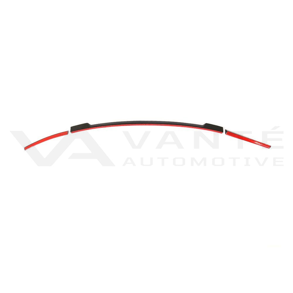 Audi R8 4S Carbon Fiber Heckspoiler Flügel
