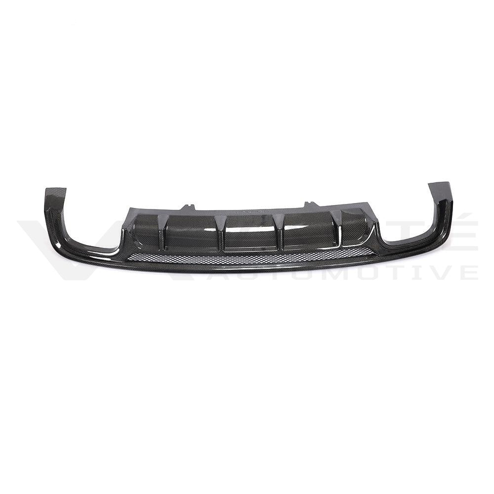 Audi A5 S-Line/S5 B9 Carbon Fibre Heckdiffusor