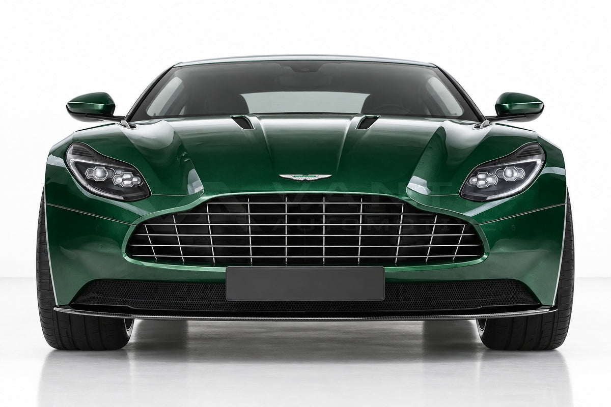 Aston Martin DB11 1st Gen Carbon Fibre Front Lip