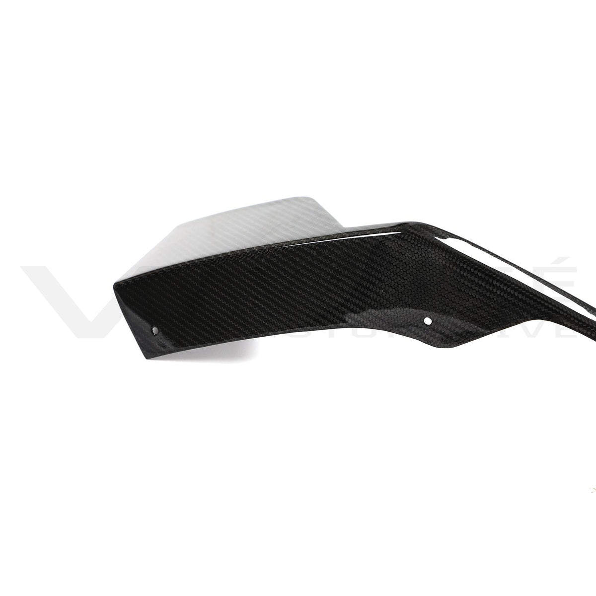 Audi RS6/RS7 C8 Carbon Fiber Front Splitter Lip