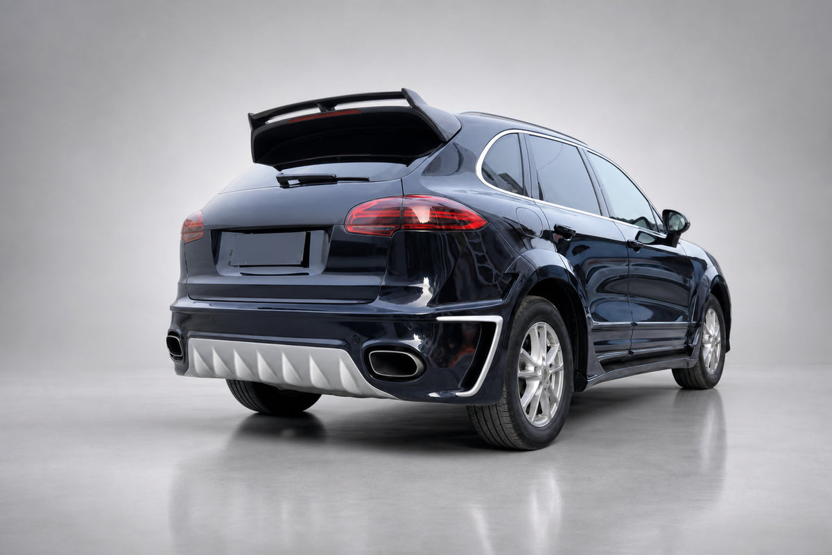 Porsche Cayenne 92A Carbon Fibre Roof Spoiler