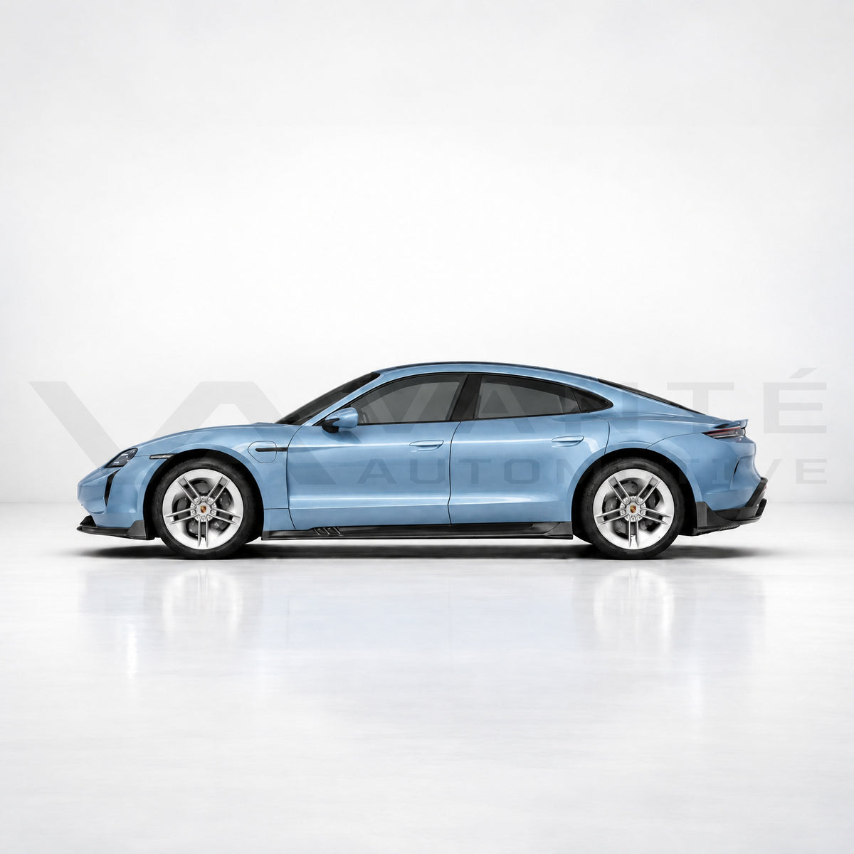 Porsche Taycan (2025+) Carbon Fibre Aero Kit – image 2