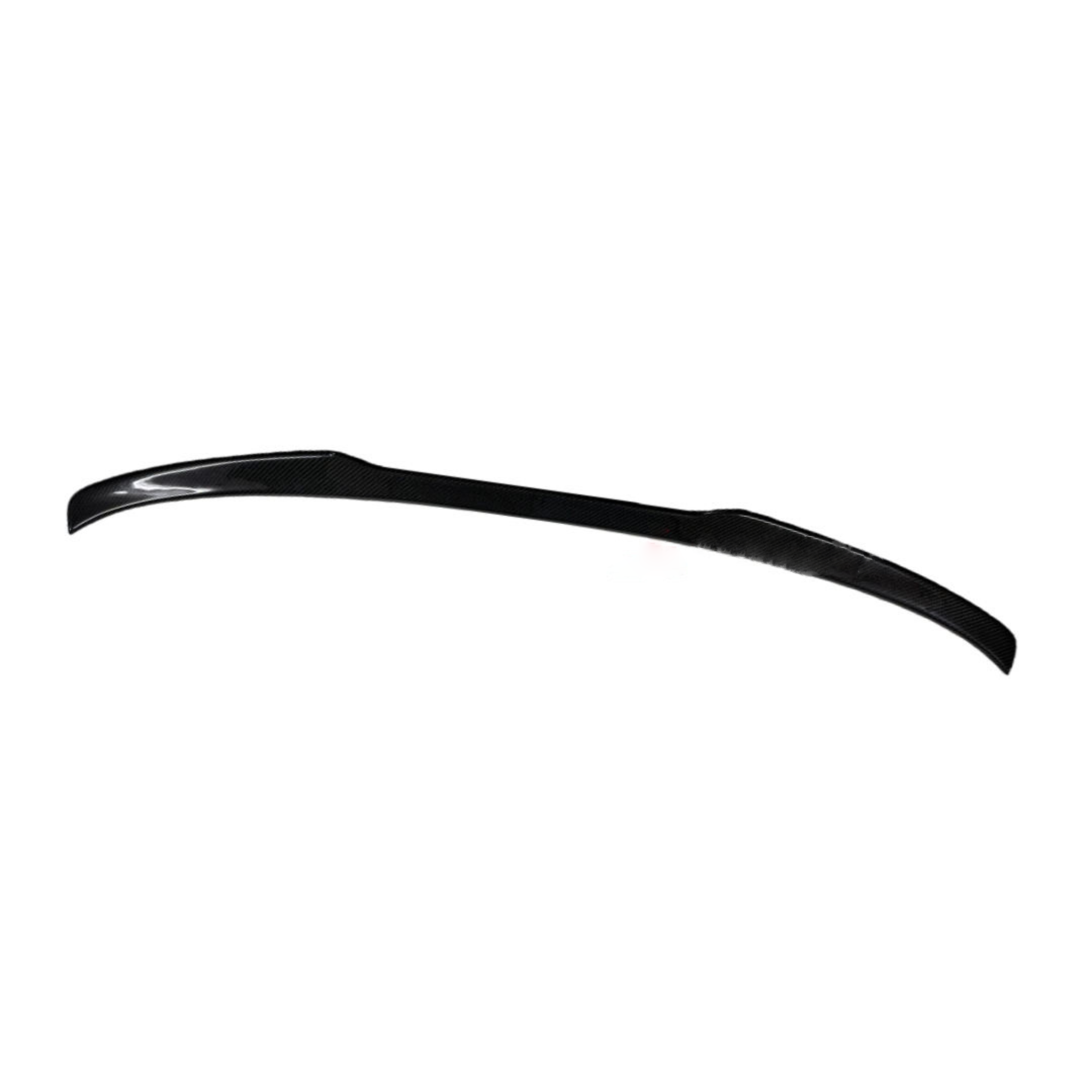 Audi A4/S4/RS4 B9.5 Carbon Fibre Lower Rear Spoiler/Wing