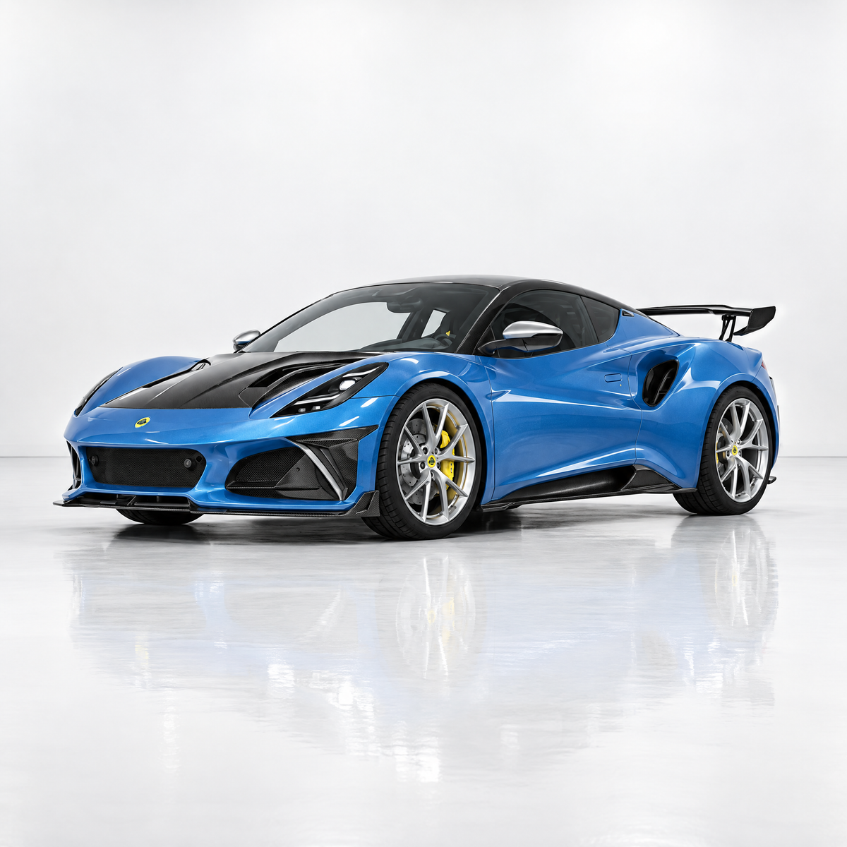 Lotus Emira Type 131 Carbon Fibre Aero Kit