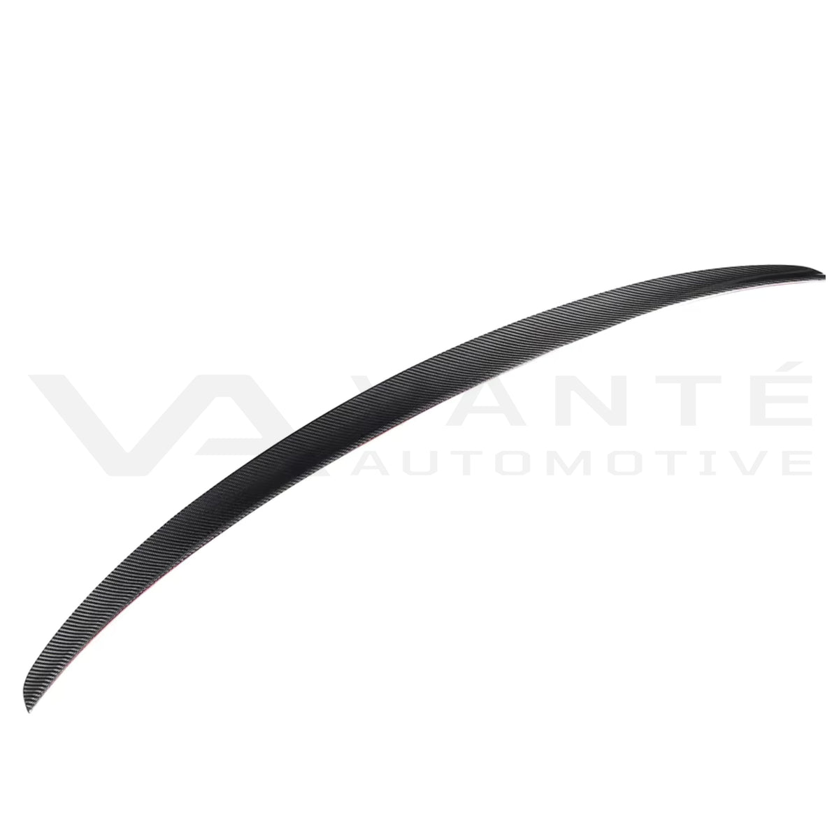 Porsche Cayenne 9YA (2024+) Carbon Fibre Rear Middle Spoiler