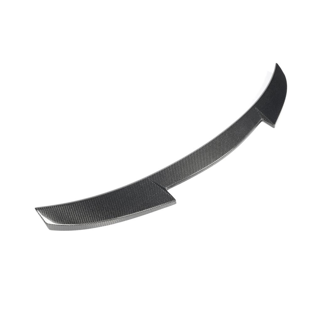 Audi A3/S3/RS3 8Y Carbon Fiber Rear Spoiler/Wing OEM+ Style Sedan