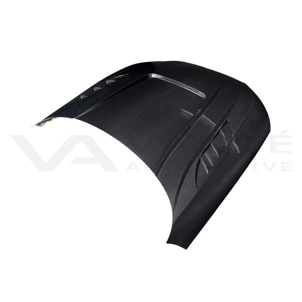 Audi A4/S4/RS4 B9.5 Dry Carbon Fibre Bonnet