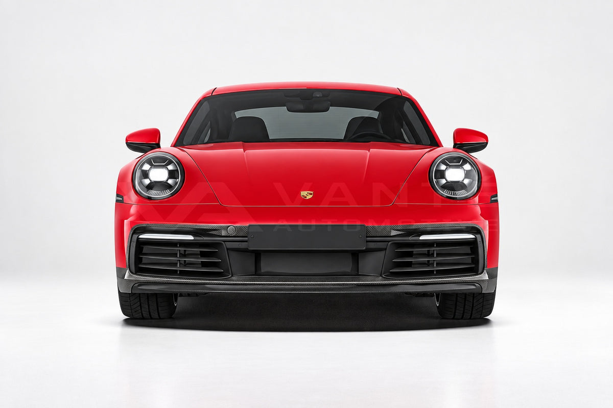 Porsche 911 992.1 Carbon Fibre Full Aero Kit – image 3