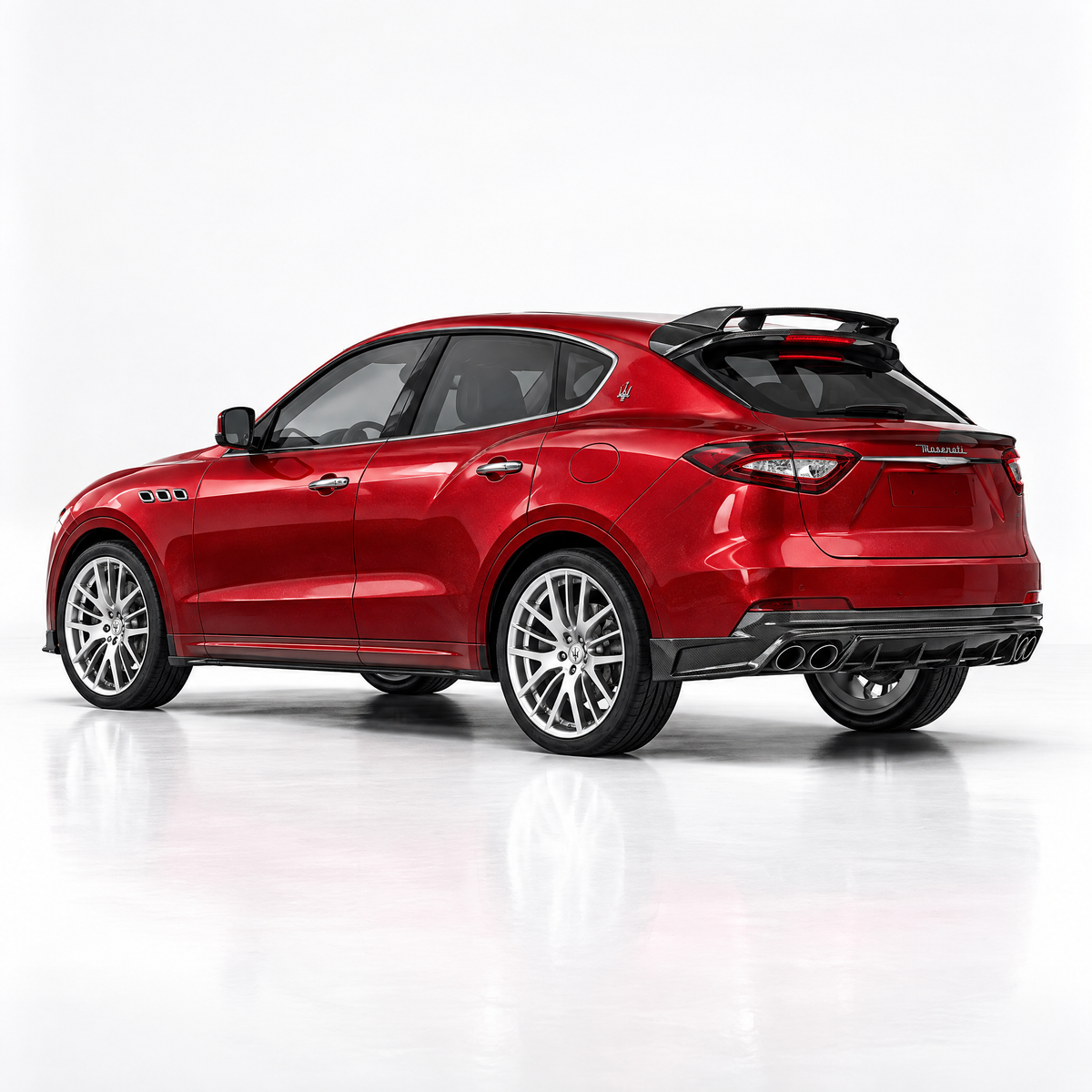Maserati Levante M161 Carbon Fibre Aero Kit