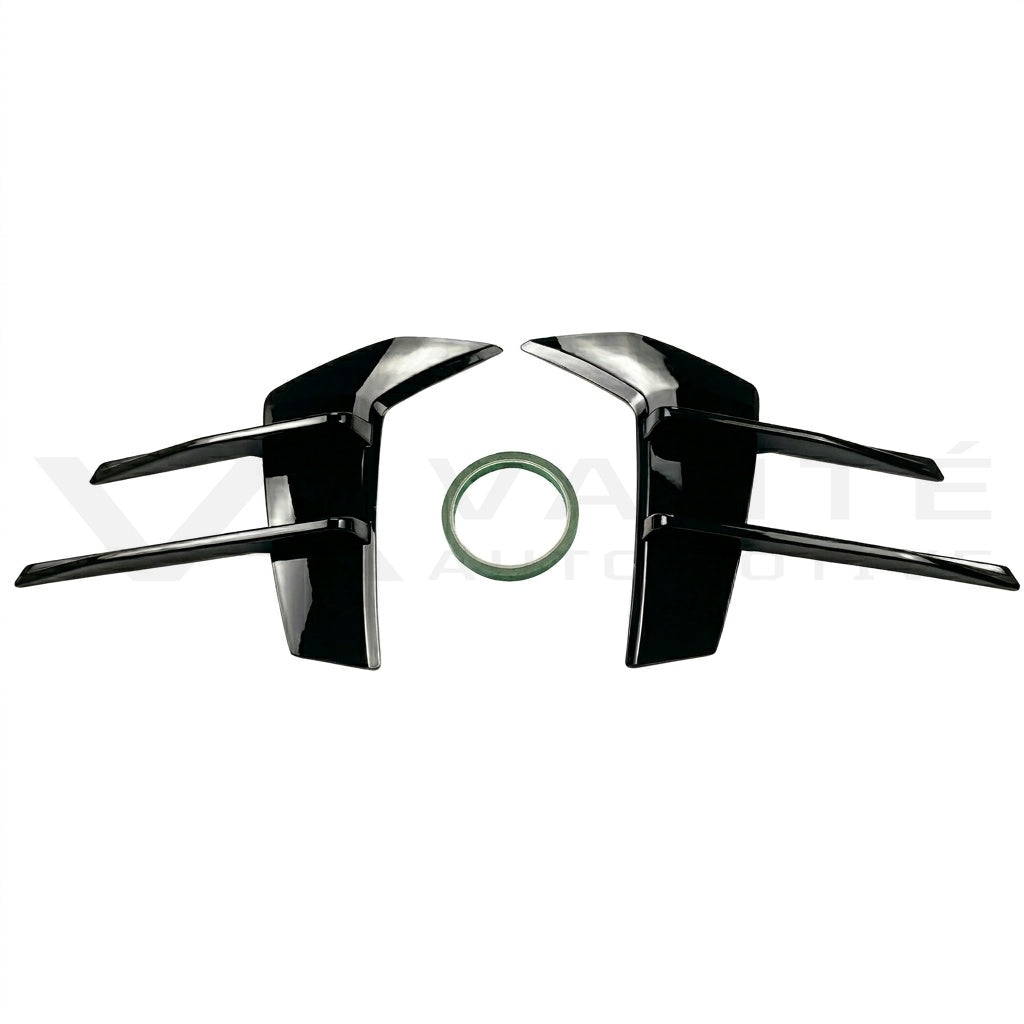 Canards/Alerones de parachoques delantero para Audi A3 S-Line/S3 8Y