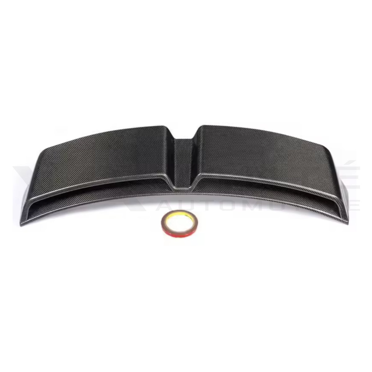 Audi A1 8X Alerón/Spoiler Trasero de Fibra de Carbono