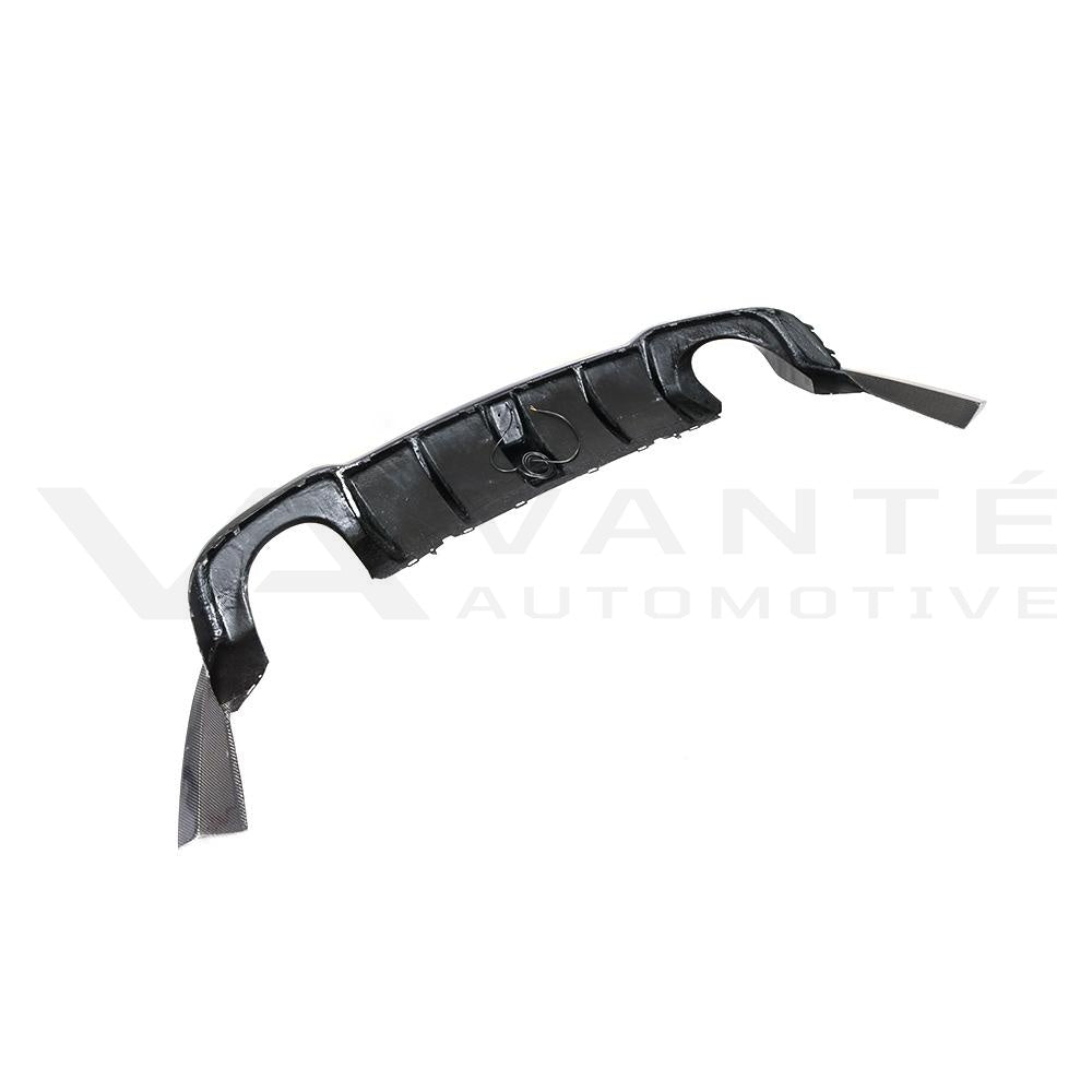 Audi RS3 8V.5 Carbon Fiber Heckspoiler V1