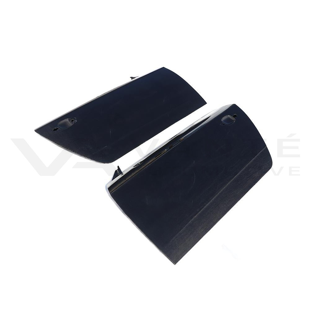 Portes en Fibre de Carbone Audi TT/TTS/TTRS 8S (MK3)