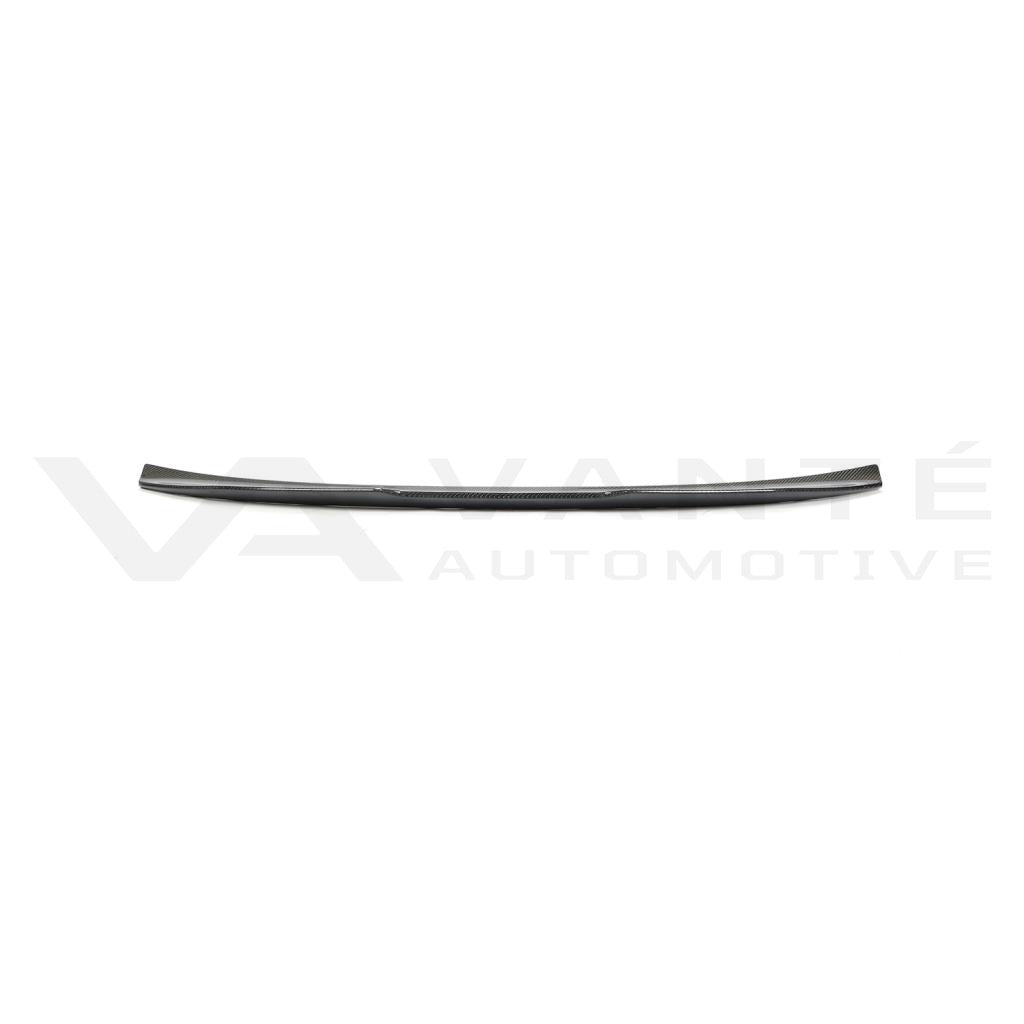 Audi A3/S3/RS3 8Y Carbon Fiber Rear Spoiler/Wing OEM Style Sedan