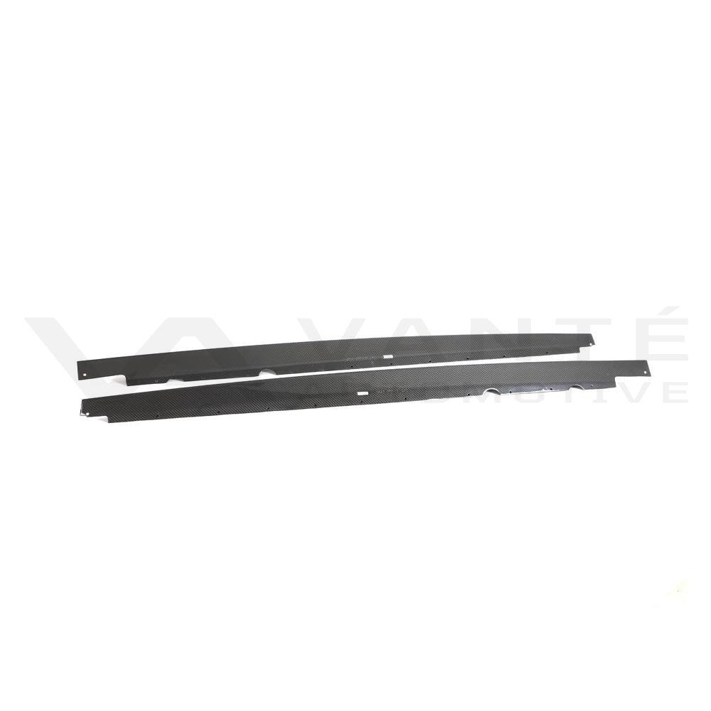 Minigonne in Fibra di Carbonio Audi R8 4S FL