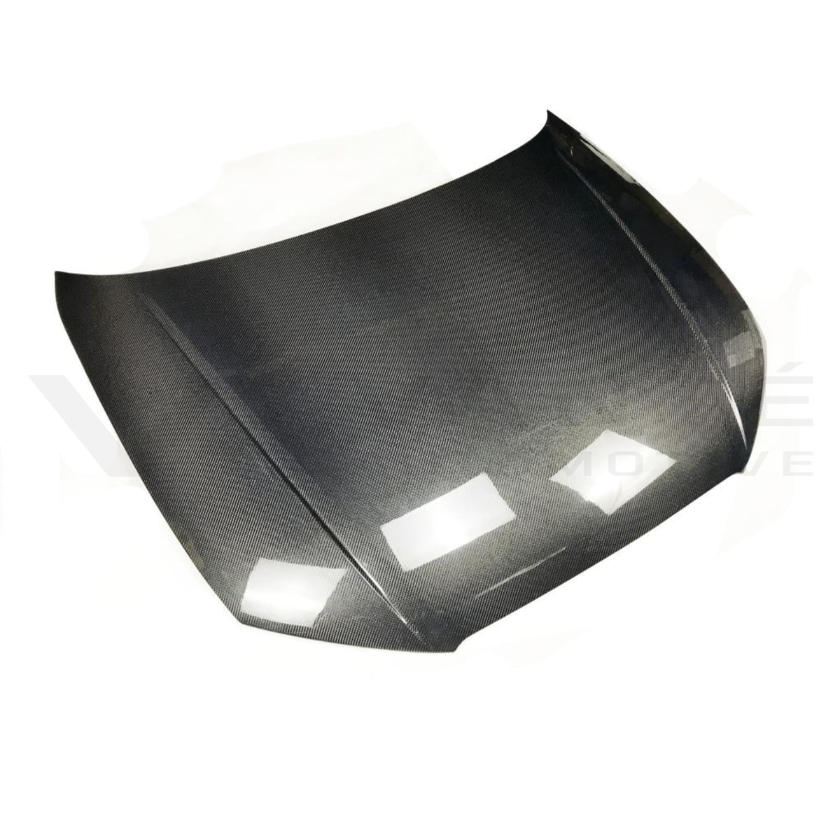 Capot en fibre de carbone pour Audi A3/S3 8V