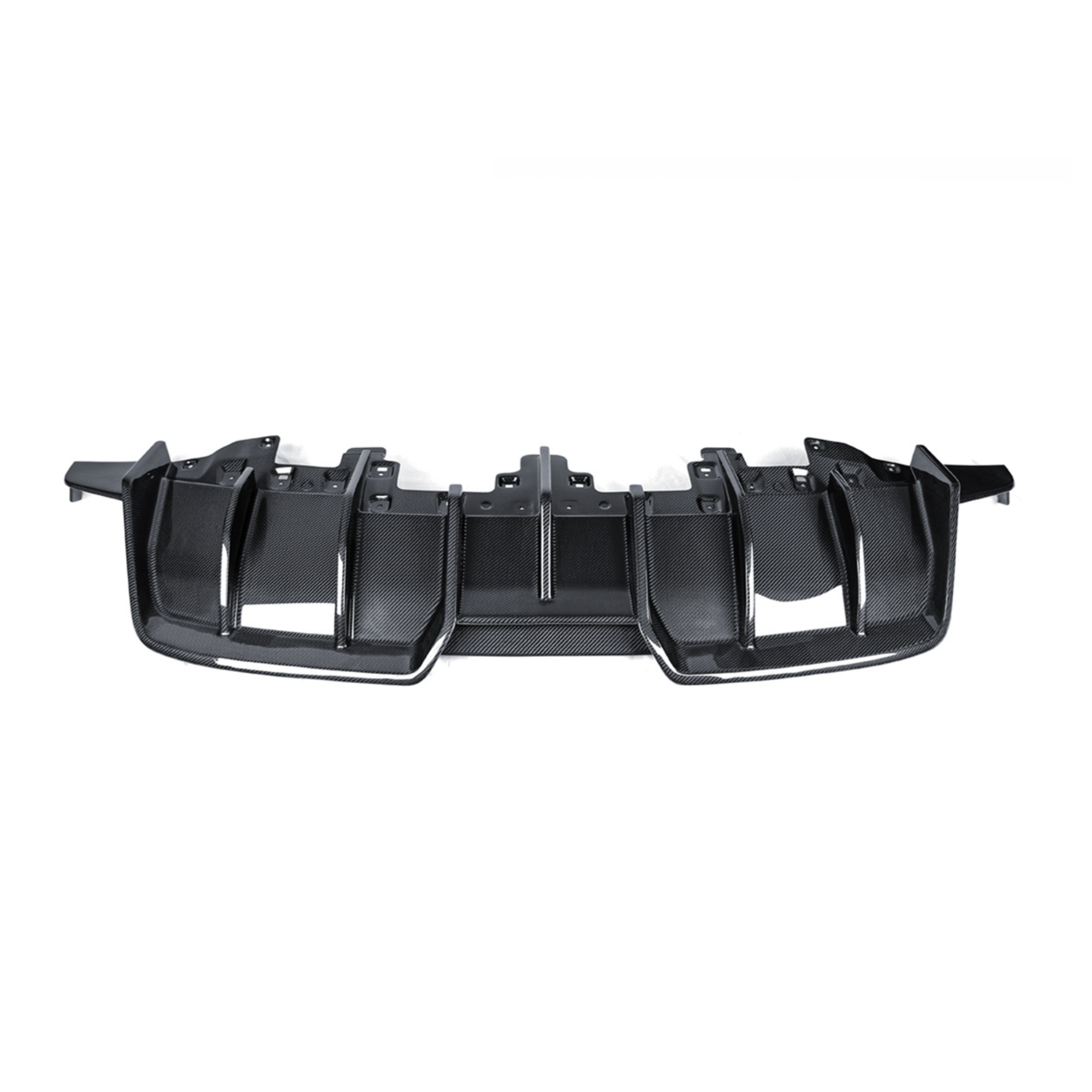 Lamborghini Huracan Evo Carbon Fiber Rear Diffuser image 2