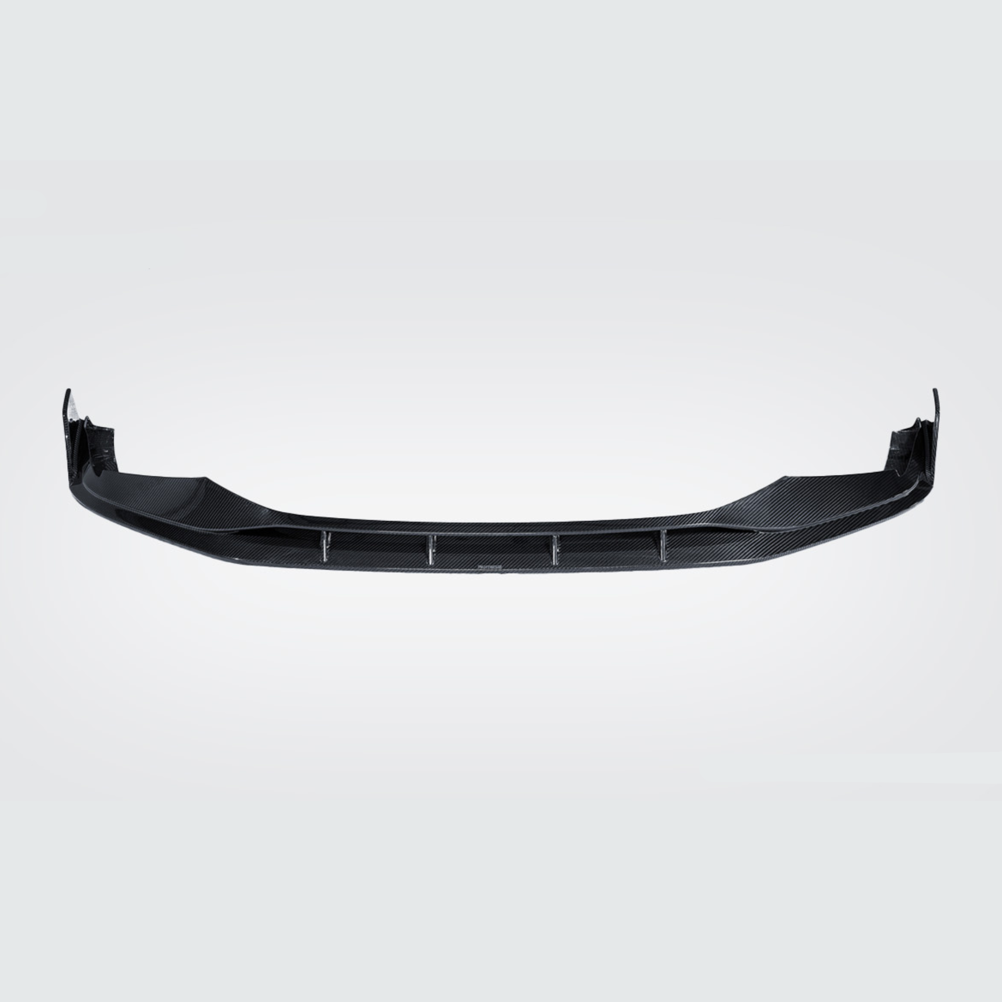 Audi RS6/RS7 C8 Carbon Fiber Front Splitter V3 image 4