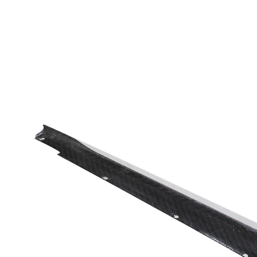 Audi R8 4S FL Carbon Fiber Side Skirts image 5