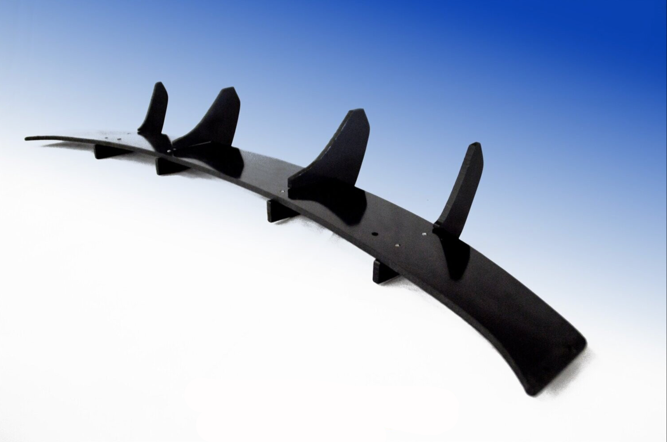 S-Line Rear Diffuser Kit (25-35TFSI) image 1