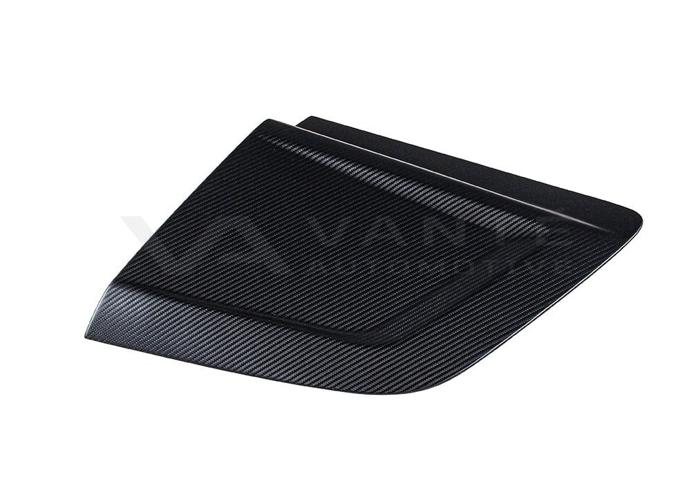Audi R8 Mk2.5 Carbon Fibre Side Blades – image 8