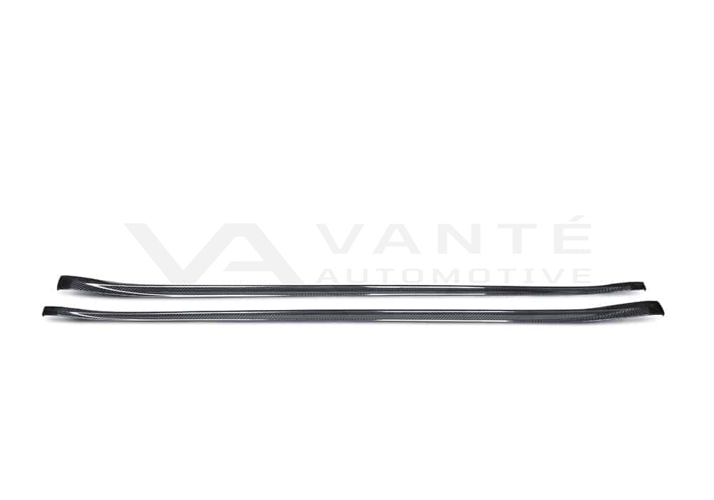 Porsche 911 992.1 Carbon Fibre Side Skirts – image 7