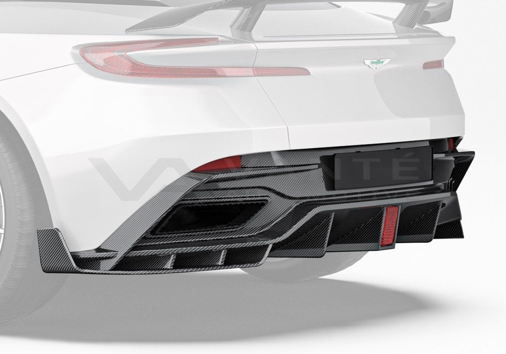 Aston Martin DB11 Carbon Fibre Rear Diffuser