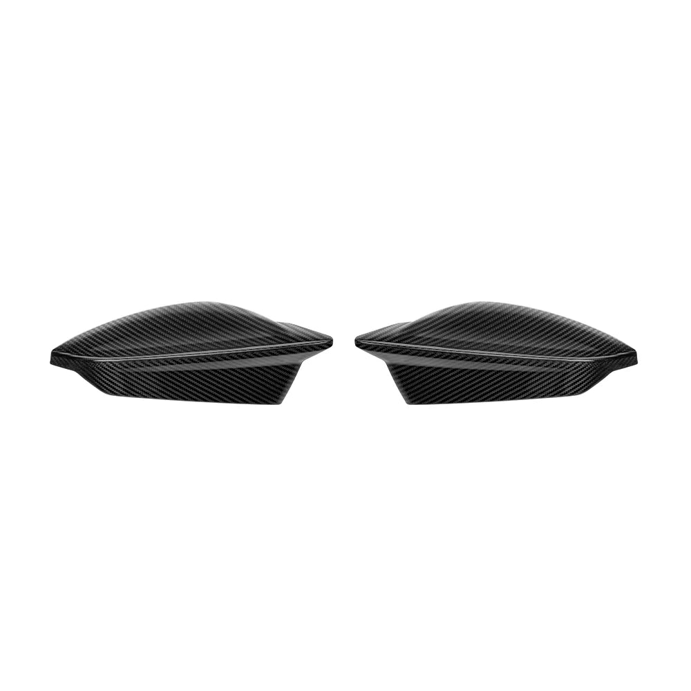 Audi A3/S3/RS3 8Y 8Y.5 FL Carbon Fiber Mirror Caps/Shells OEM+ image 5