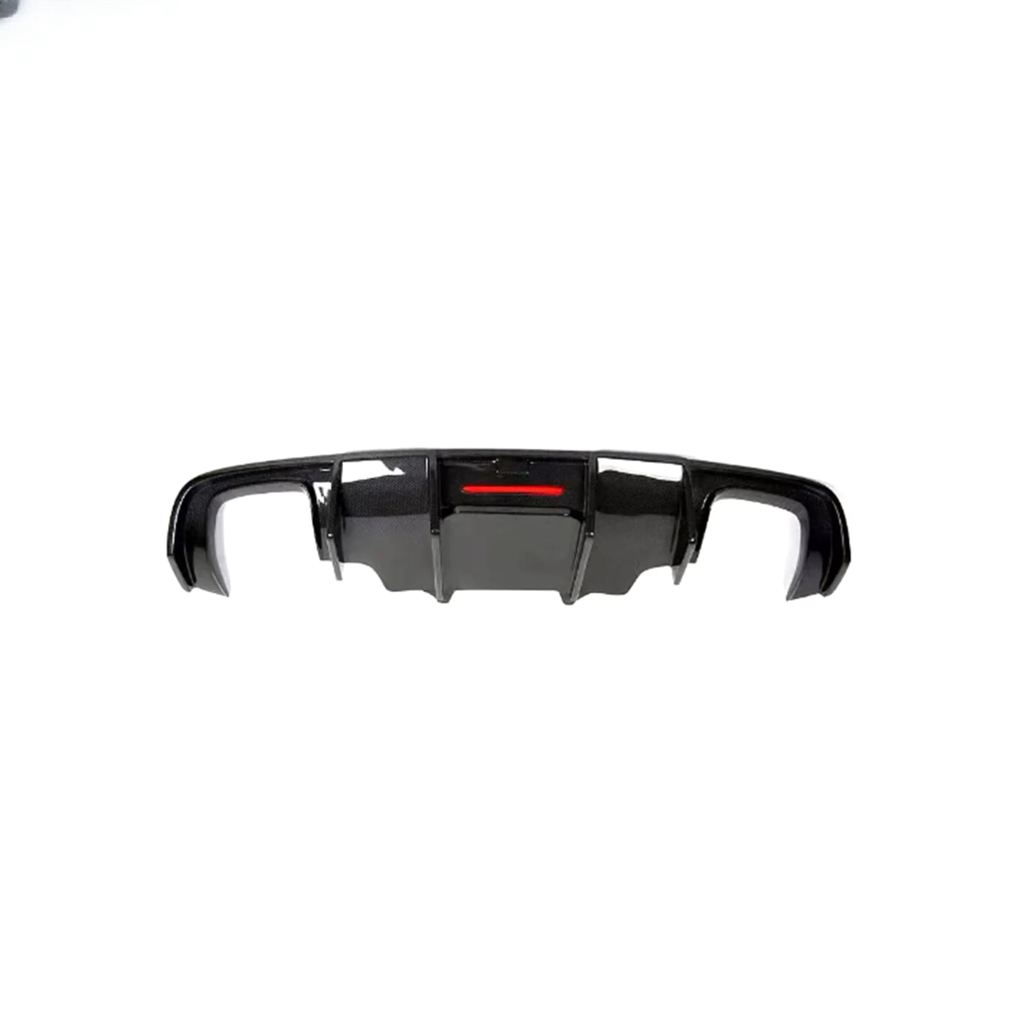 Audi Q5 8R Carbon Fibre Rear Diffuser (2012–2018)