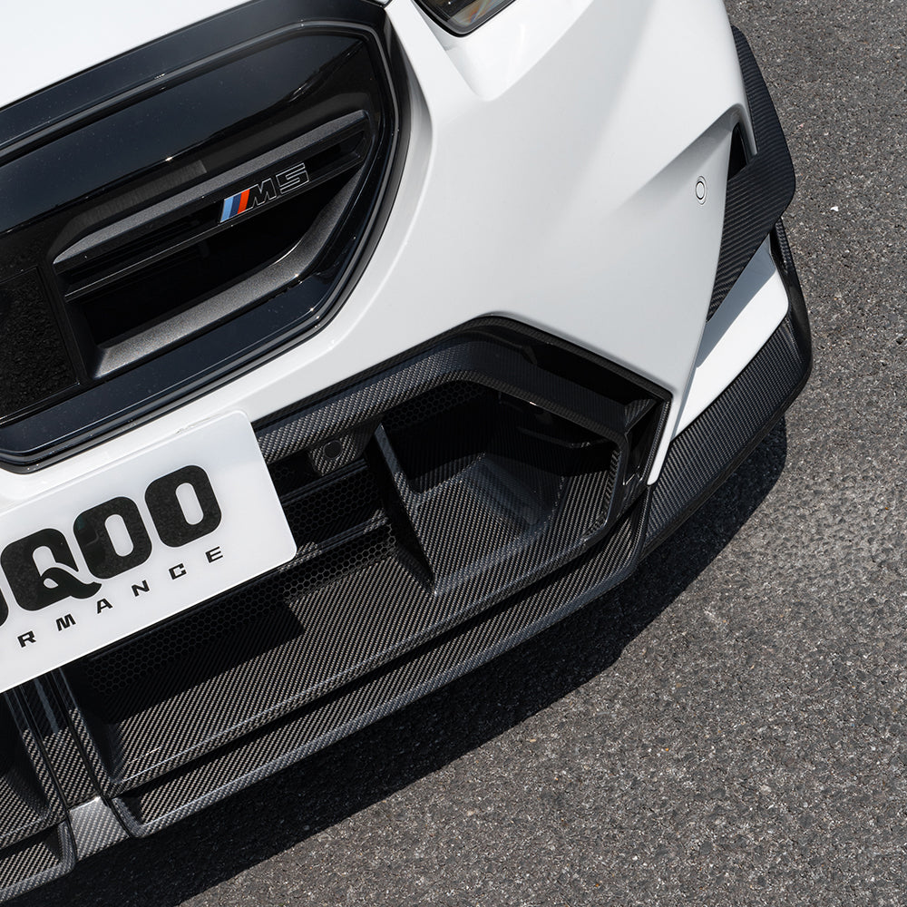 BMW M5 G90 Prepreg Carbon Fibre Front Lip SOOQOO